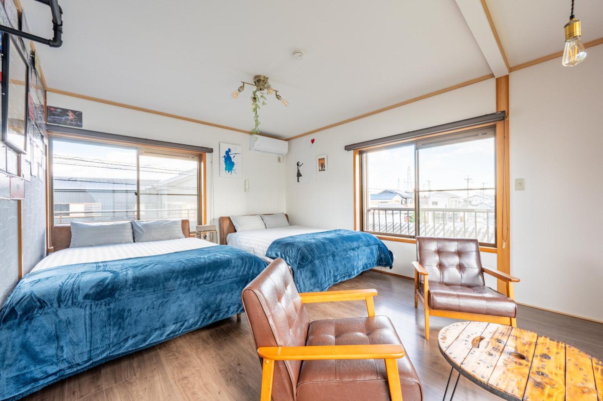 Yokkaichi City Guest House Exterior foto