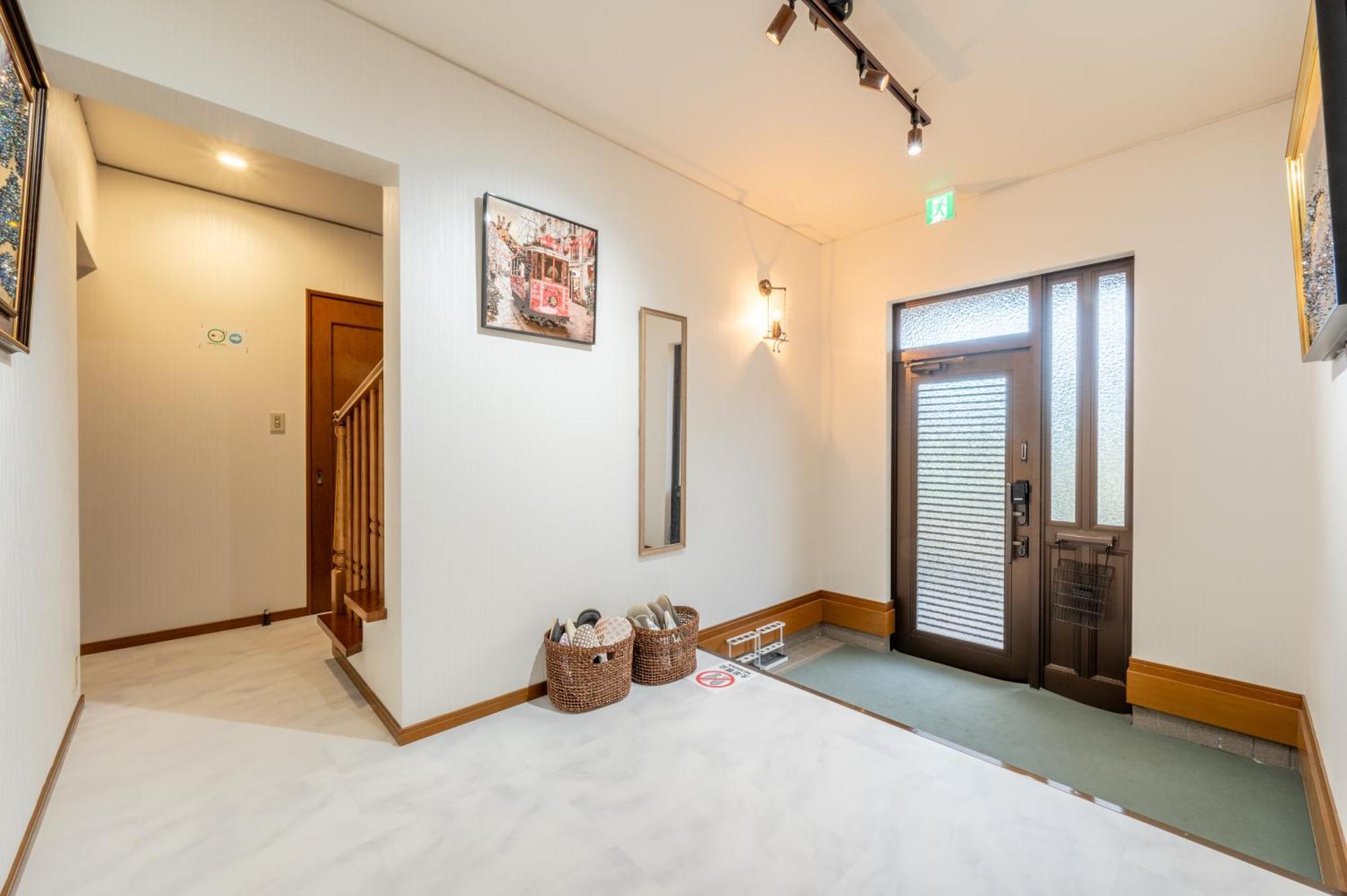 Yokkaichi City Guest House Exterior foto
