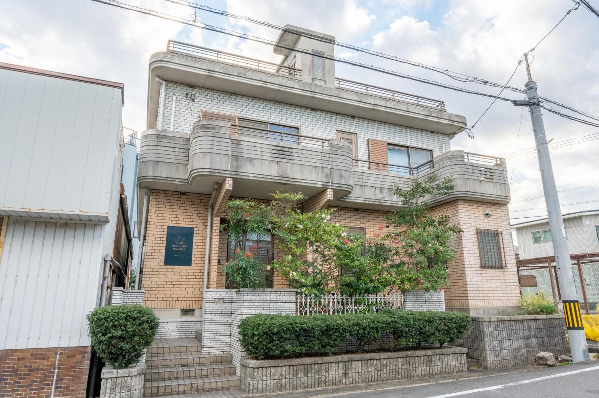 Yokkaichi City Guest House Exterior foto