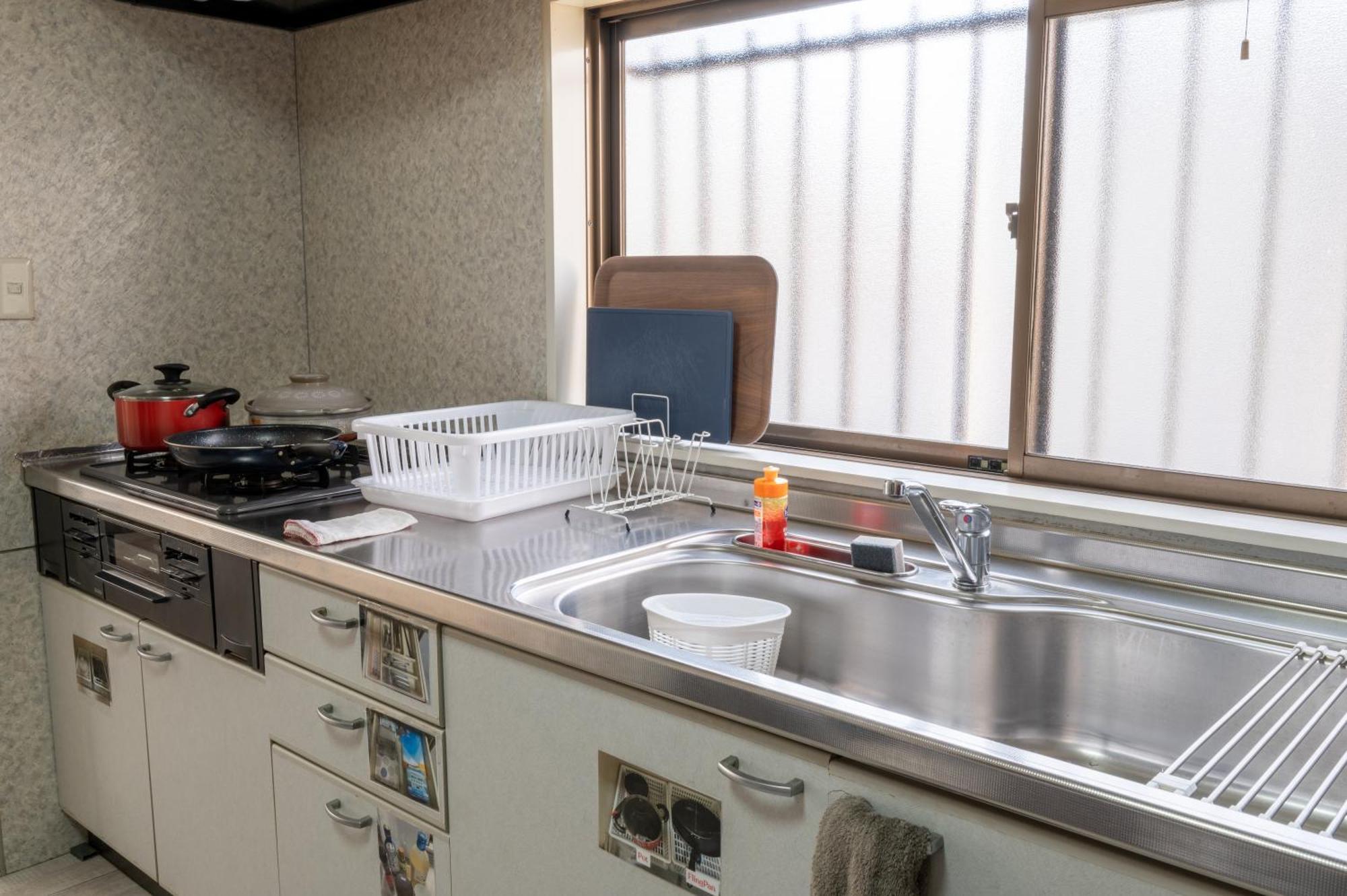 Yokkaichi City Guest House Exterior foto