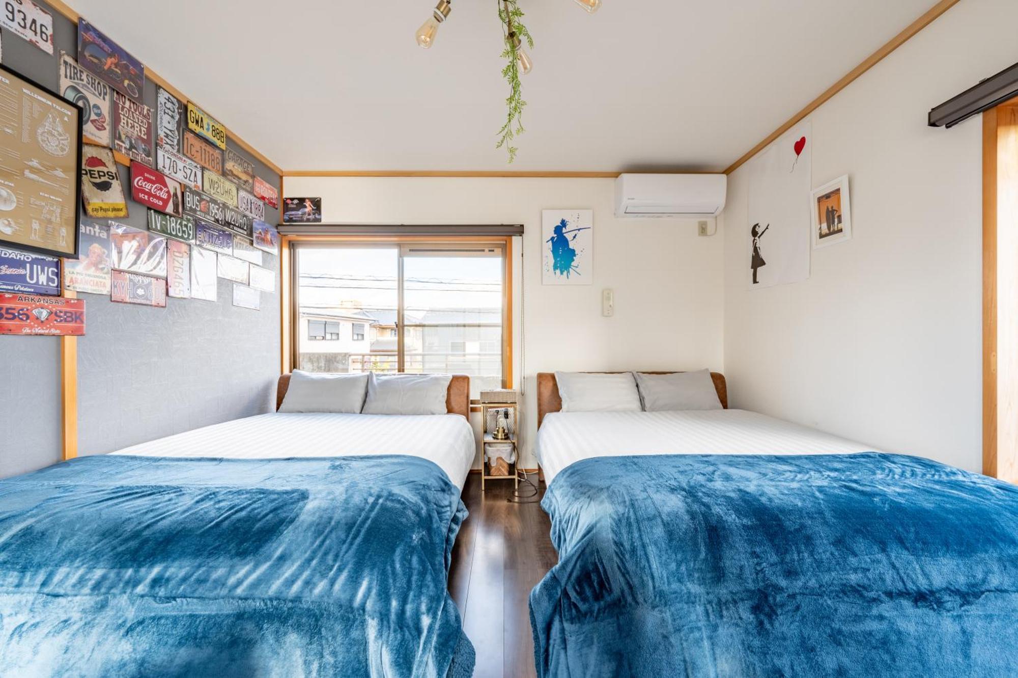 Yokkaichi City Guest House Exterior foto