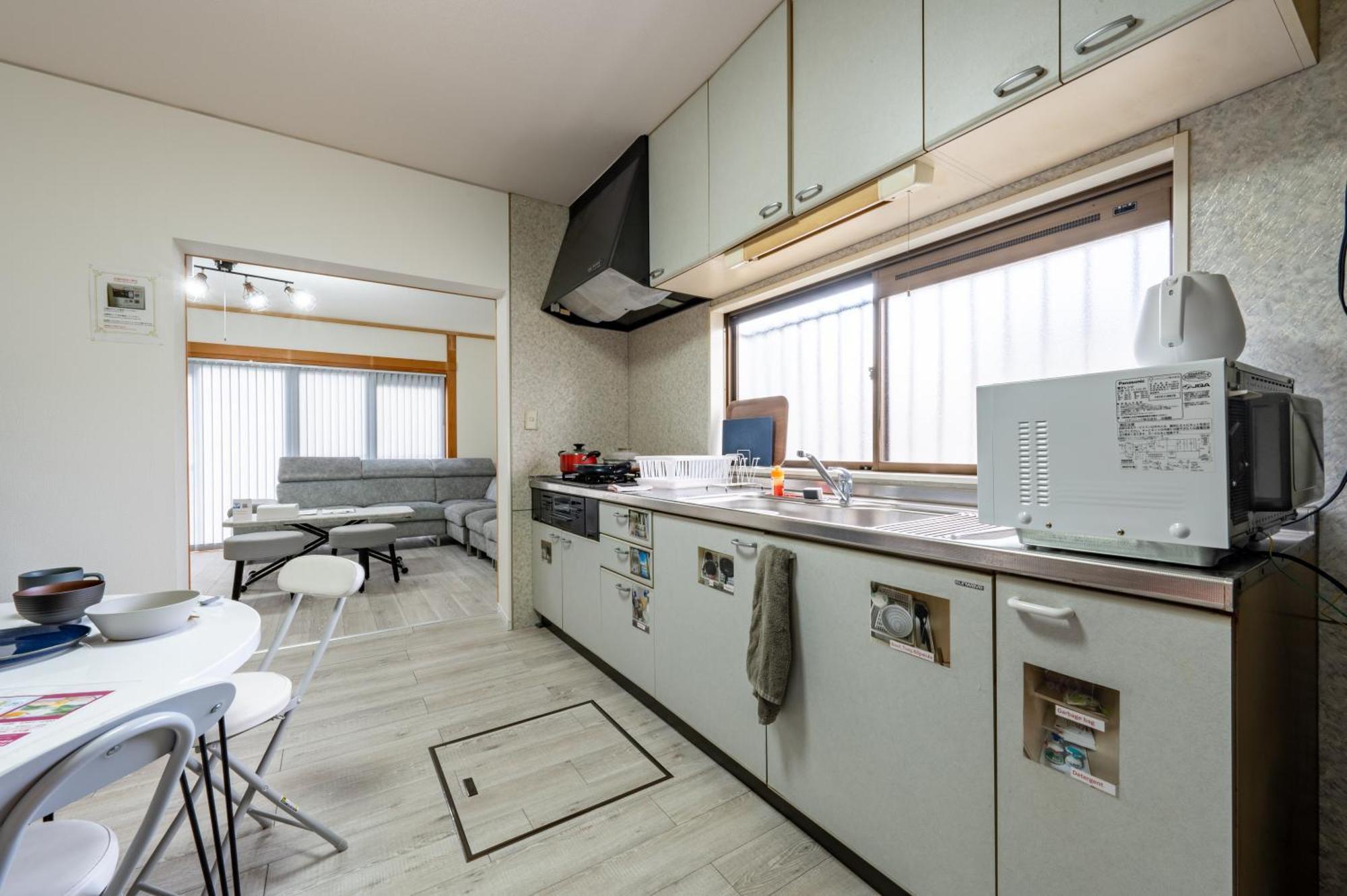Yokkaichi City Guest House Exterior foto