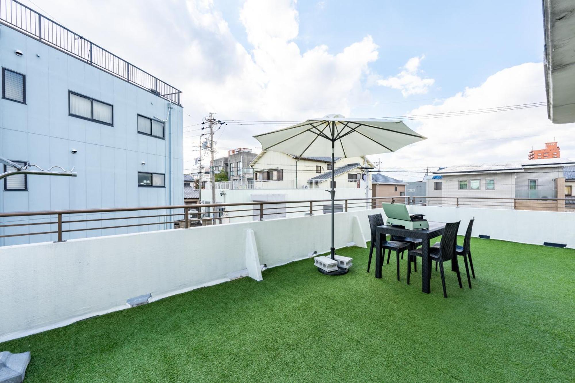 Yokkaichi City Guest House Exterior foto